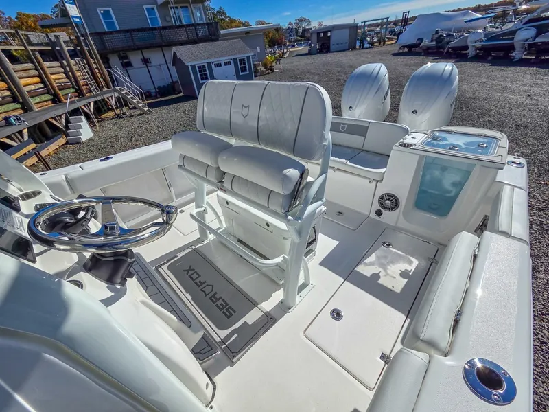 Slide: The Image of Sea Fox 268 Commander 2026 - 5783202