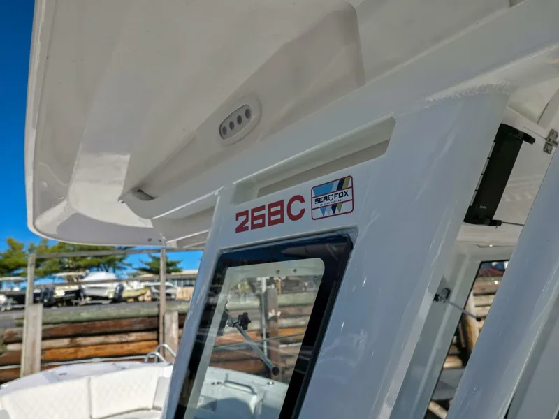 Slide: The Image of Sea Fox 268 Commander 2026 - 5783204