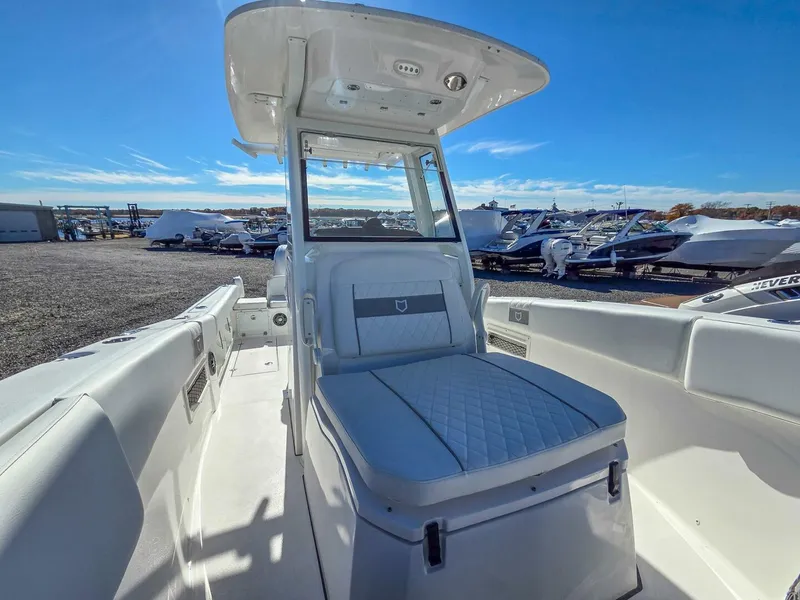 Slide: The Image of Sea Fox 268 Commander 2026 - 5783209