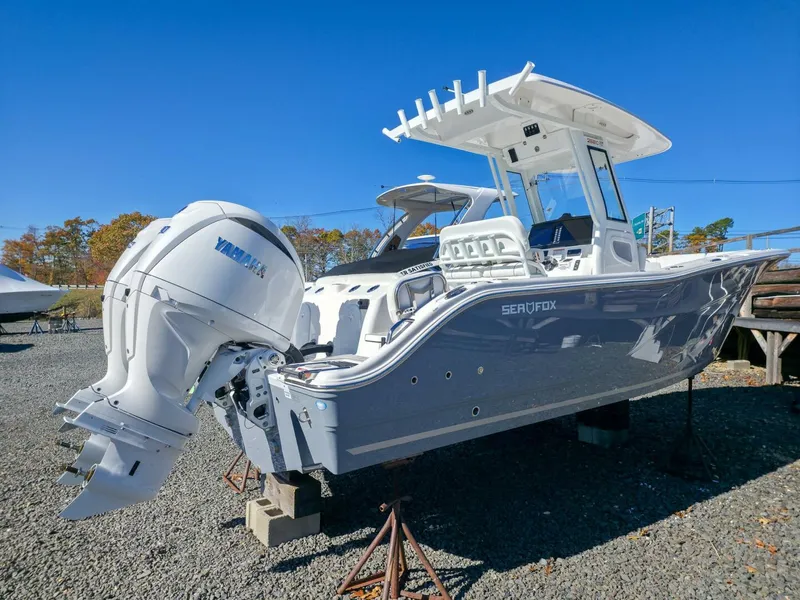 Slide: The Image of Sea Fox 268 Commander 2026 - 5783192