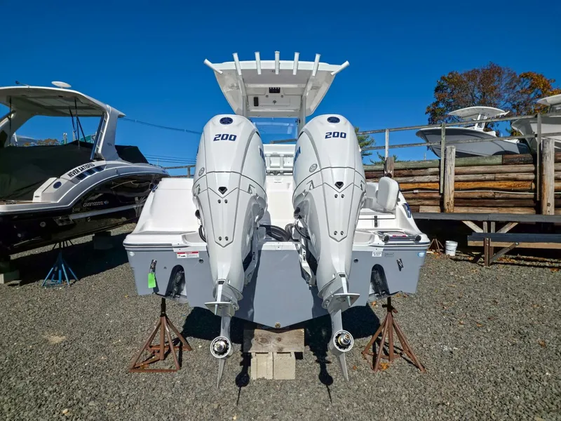 Slide: The Image of Sea Fox 268 Commander 2026 - 5783193