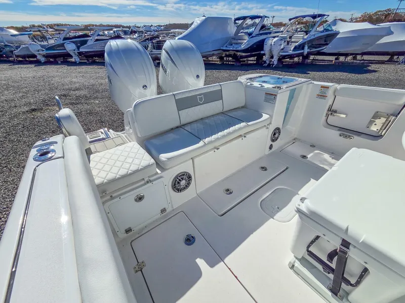 Slide: The Image of Sea Fox 268 Commander 2026 - 5783197