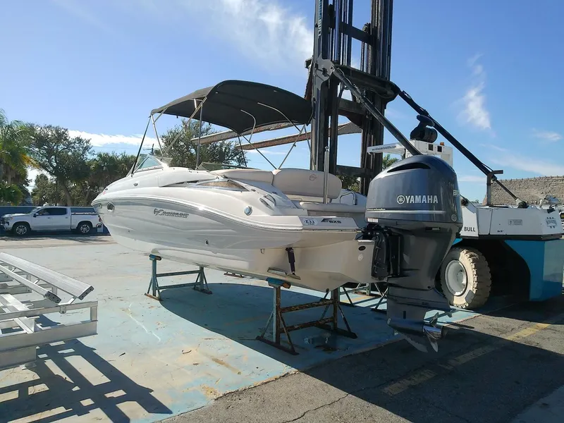 Slide: The Image of Crownline Boats Eclipse E6 XS 2017 - 5783466