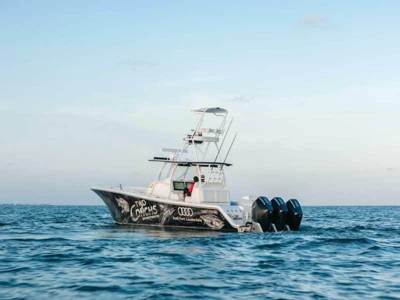 Slide: The Image of Front Runner 36 CC 2024 - 5783390