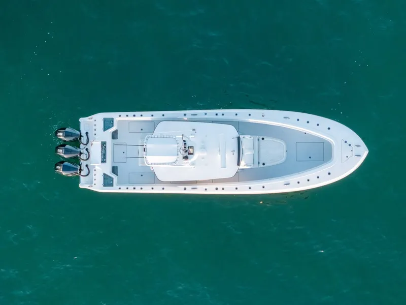 Slide: The Image of Front Runner 36 CC 2024 - 5783380