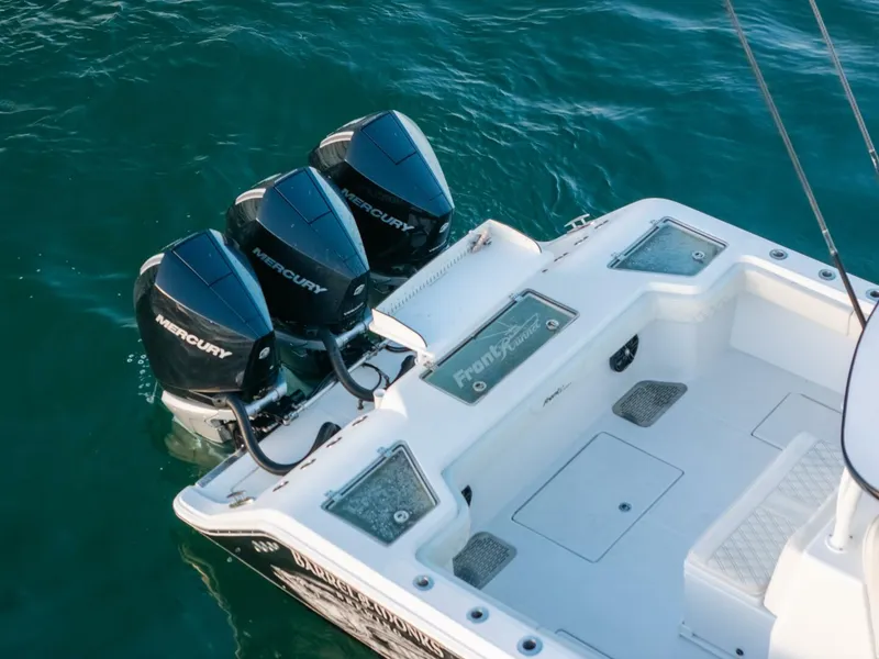 Slide: The Image of Front Runner 36 CC 2024 - 5783383