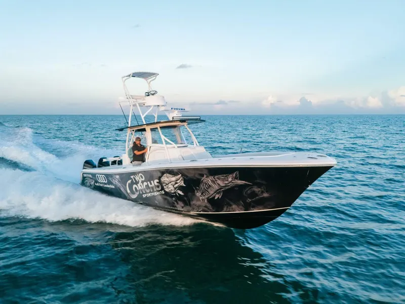 Slide: The Image of Front Runner 36 CC 2024 - 5783384