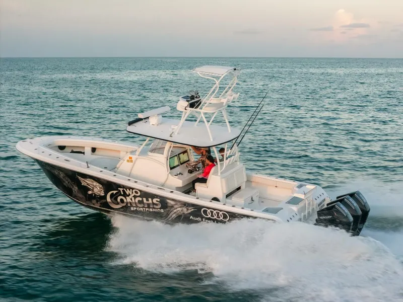 Slide: The Image of Front Runner 36 CC 2024 - 5783385