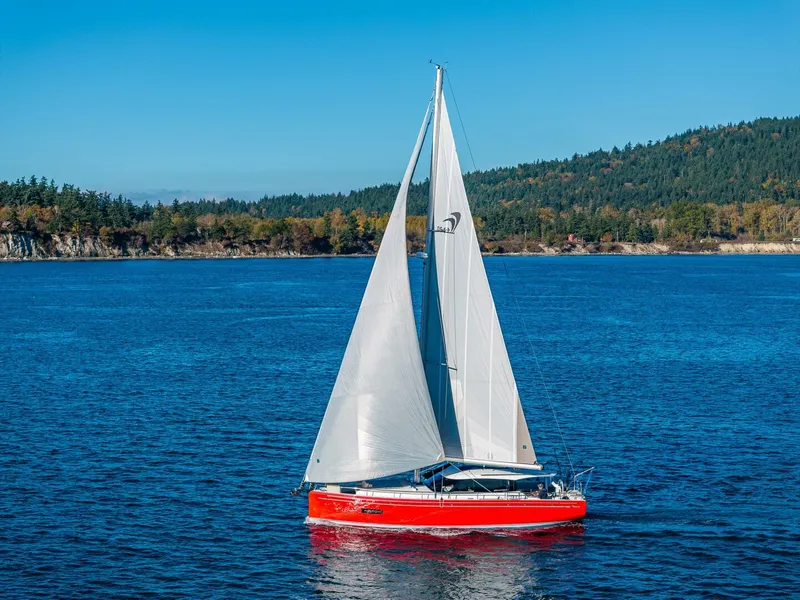 Slide: The Image of Moody 41DS 2024 - 5783612