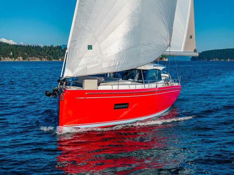 Slide: The Image of Moody 41DS 2024 - 5783620