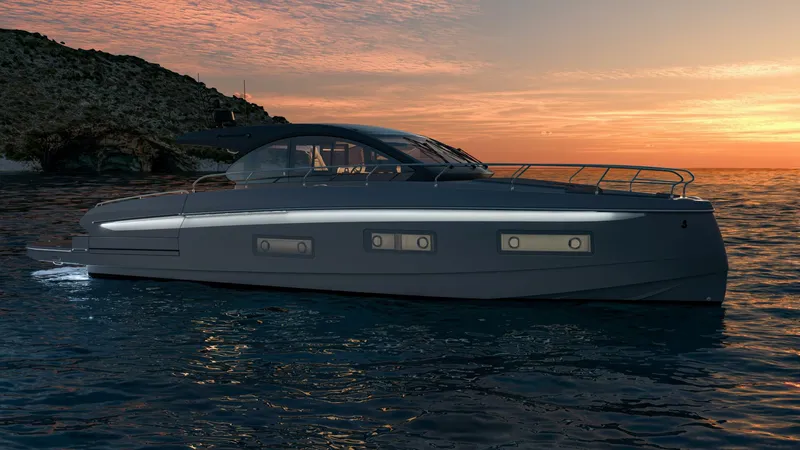 Slide: The Image of Beneteau Gran Turismo 50 2026 - 5783960