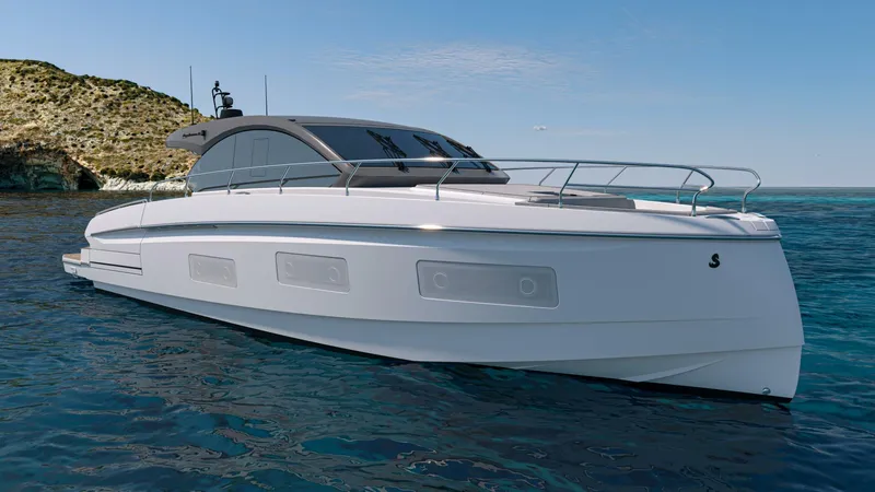 Slide: The Image of Beneteau Gran Turismo 50 2027 - 5783951
