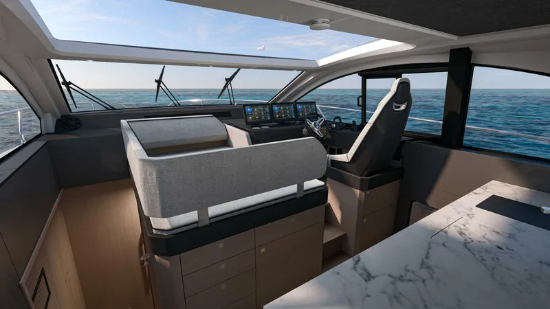Slide: The Image of Beneteau Gran Turismo 50 2027 - 5783947