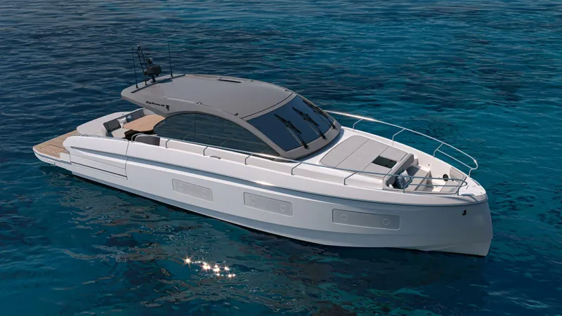 Slide: The Image of Beneteau Gran Turismo 50 2027 - 5783953