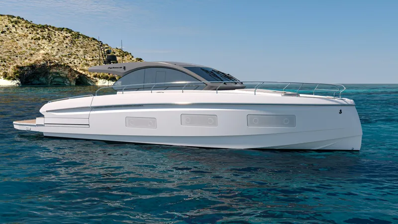 Slide: The Image of Beneteau Gran Turismo 50 2027 - 5783955