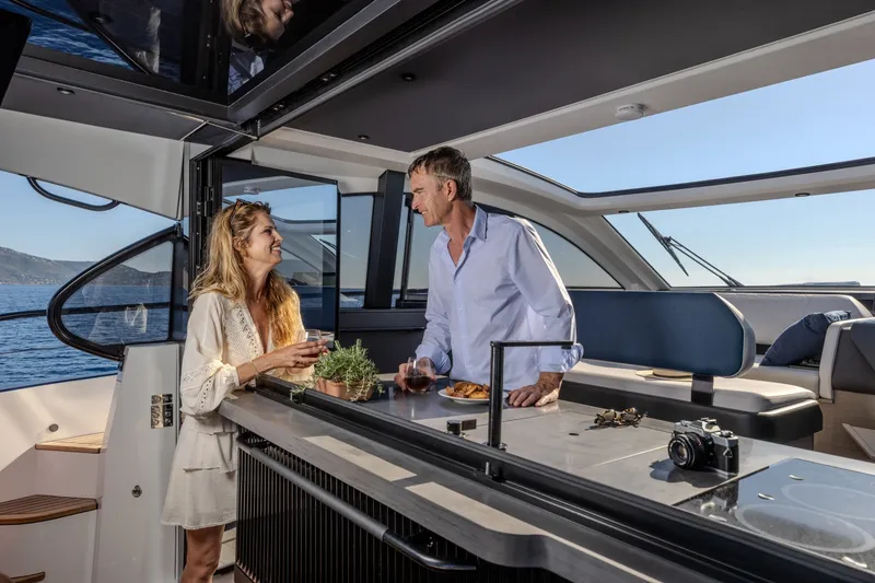 Slide: The Image of Beneteau Gran Turismo 50 2027 - 6563647
