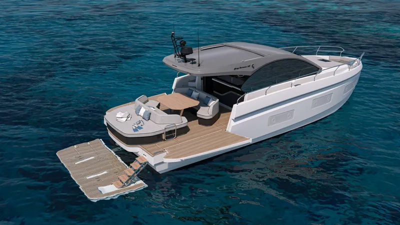 Slide: The Image of Beneteau Gran Turismo 50 2027 - 5783957