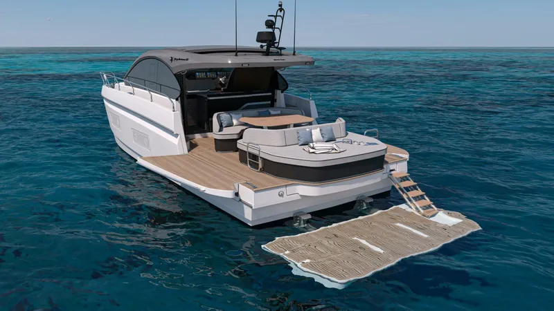 Slide: The Image of Beneteau Gran Turismo 50 2027 - 5783944