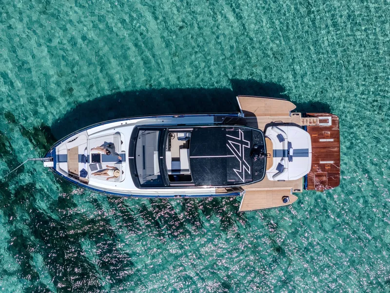 Slide: The Image of Beneteau Gran Turismo 50 2027 - 6563625