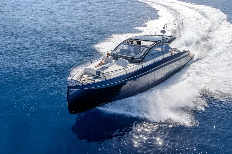 Slide: The Image of Beneteau Gran Turismo 50 2027 - 6563671