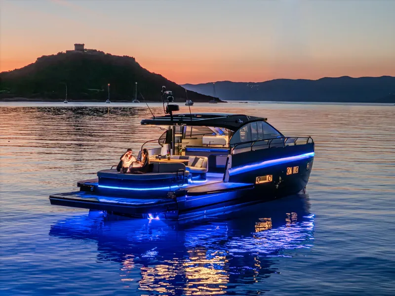 Slide: The Image of Beneteau Gran Turismo 50 2027 - 6563637