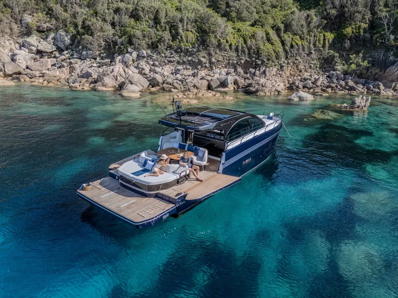 Slide: The Image of Beneteau Gran Turismo 50 2027 - 6563634