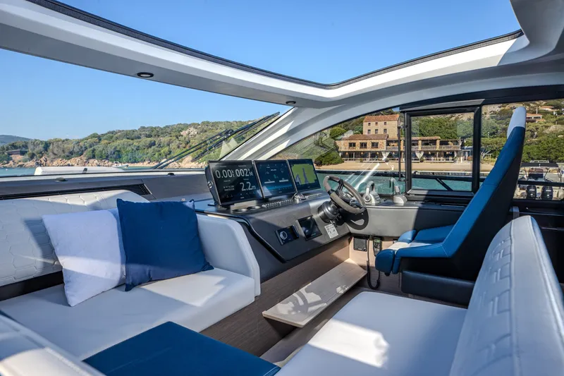 Slide: The Image of Beneteau Gran Turismo 50 2027 - 6563616