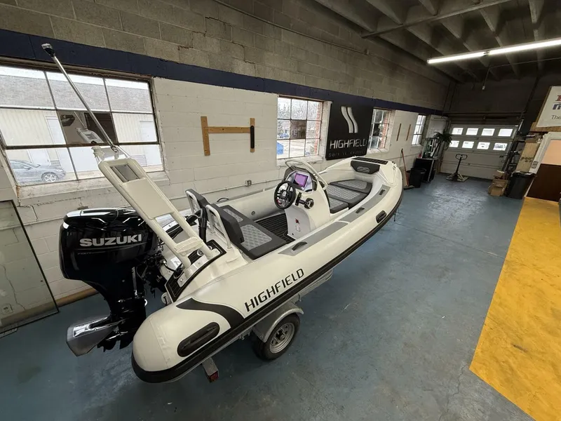 The Image of Highfield Sport 420 2026 - 5784014