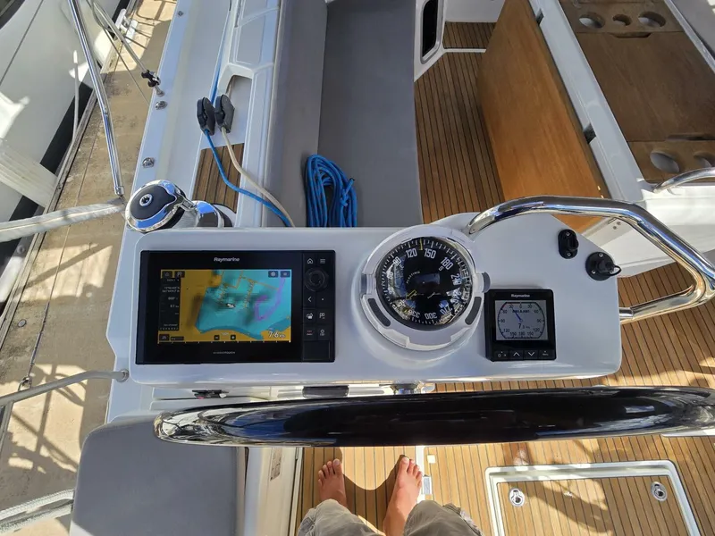 Slide: The Image of Jeanneau Yachts 51 2018 - 5817042