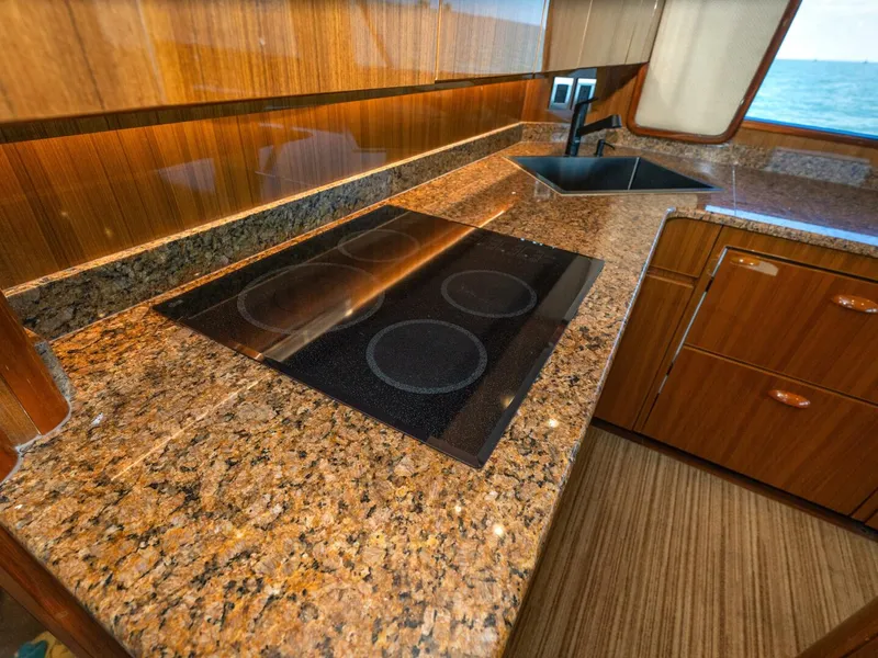 Slide: The Image of 2009 Viking 50 Convertible - 5813389