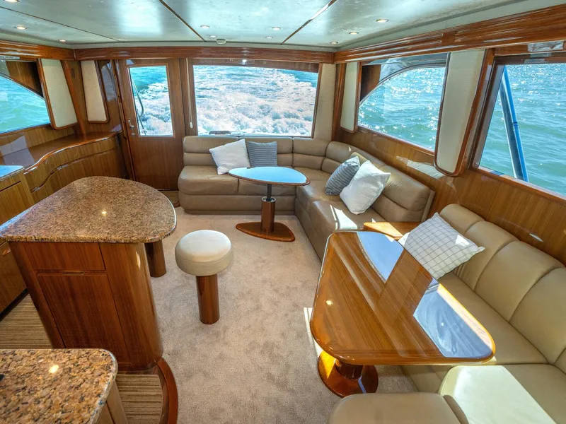 Slide: The Image of 2009 Viking 50 Convertible - 5813391