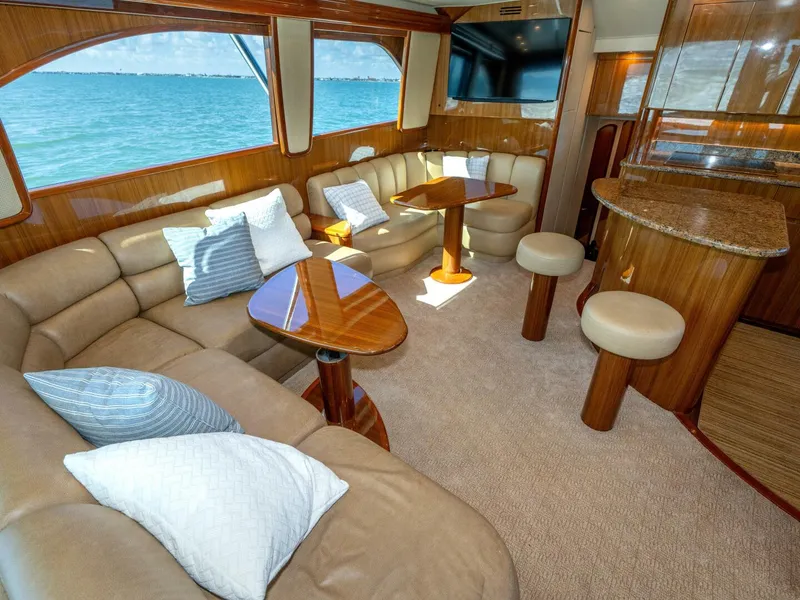 Slide: The Image of 2009 Viking 50 Convertible - 5813393