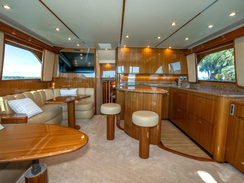 Slide: The Image of 2009 Viking 50 Convertible - 5813394