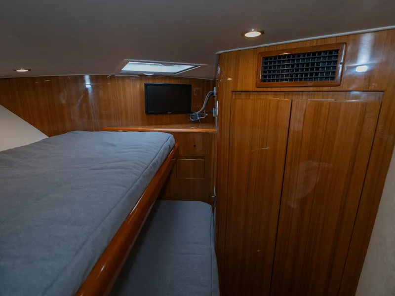 Slide: The Image of 2009 Viking 50 Convertible - 5813397