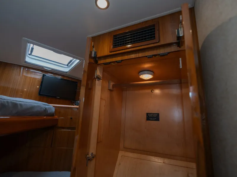 Slide: The Image of 2009 Viking 50 Convertible - 5813398