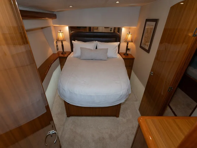 Slide: The Image of 2009 Viking 50 Convertible - 5813404