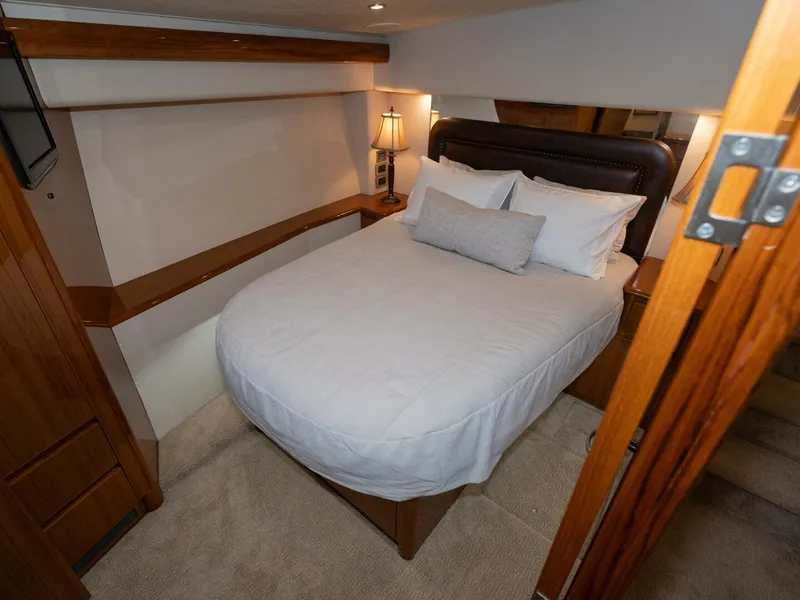 Slide: The Image of 2009 Viking 50 Convertible - 5813405