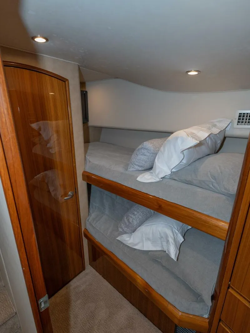 Slide: The Image of 2009 Viking 50 Convertible - 5813409