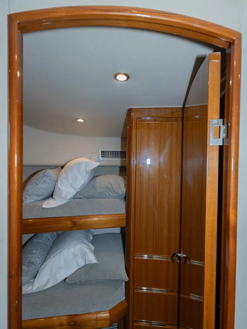 Slide: The Image of 2009 Viking 50 Convertible - 5813410