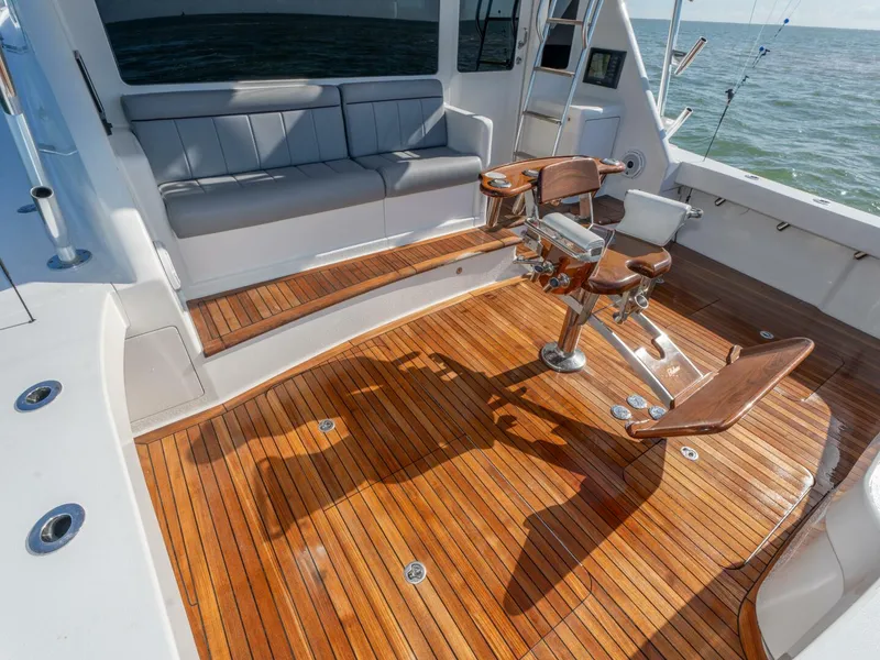 Slide: The Image of 2009 Viking 50 Convertible - 5813415