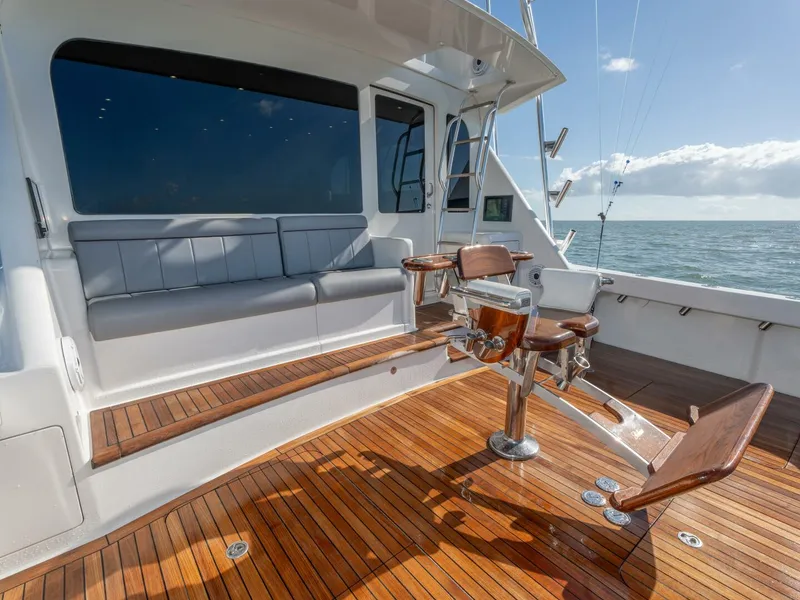 Slide: The Image of 2009 Viking 50 Convertible - 5813416