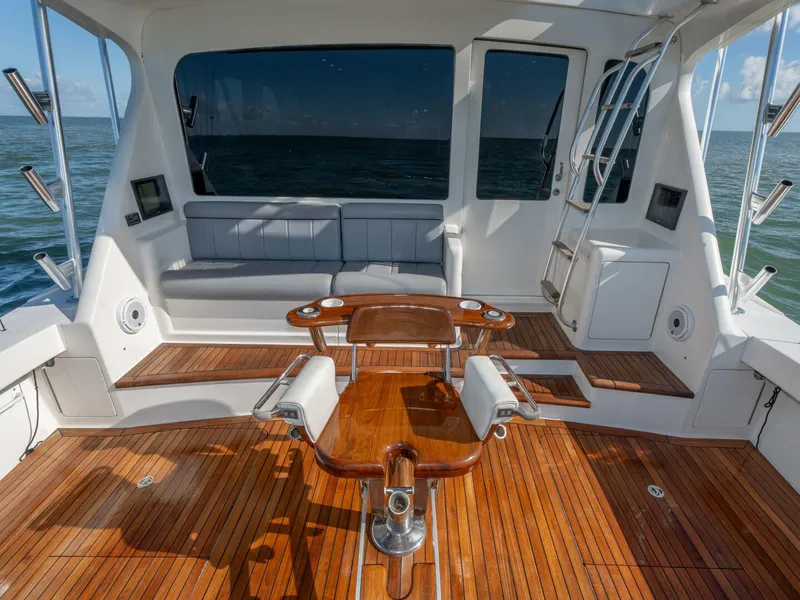 Slide: The Image of 2009 Viking 50 Convertible - 5813417