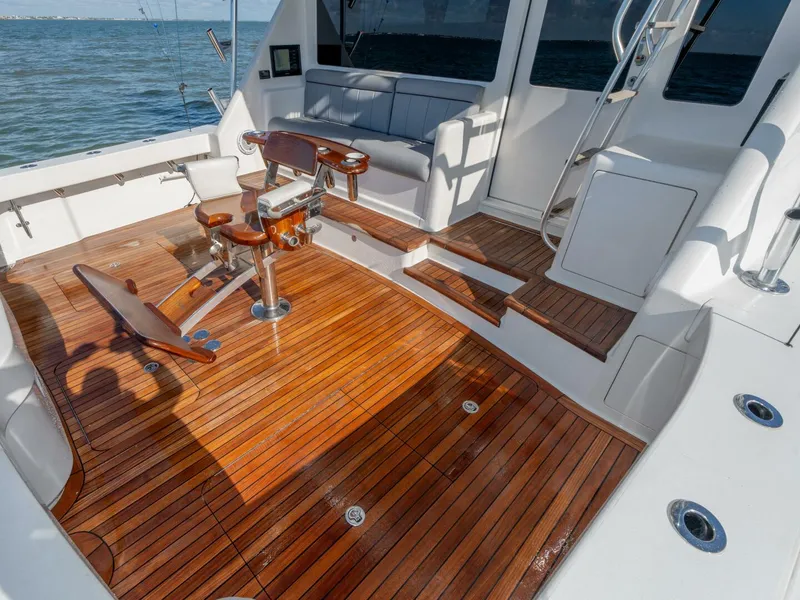 Slide: The Image of 2009 Viking 50 Convertible - 5813418