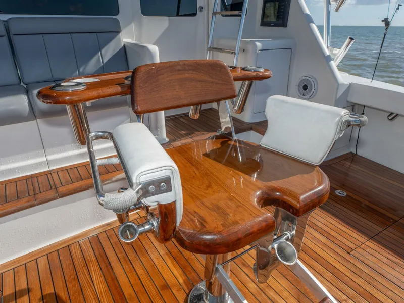 Slide: The Image of 2009 Viking 50 Convertible - 5813419