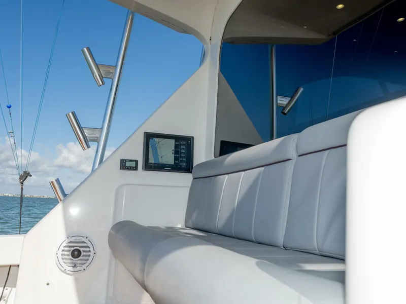 Slide: The Image of 2009 Viking 50 Convertible - 5813429