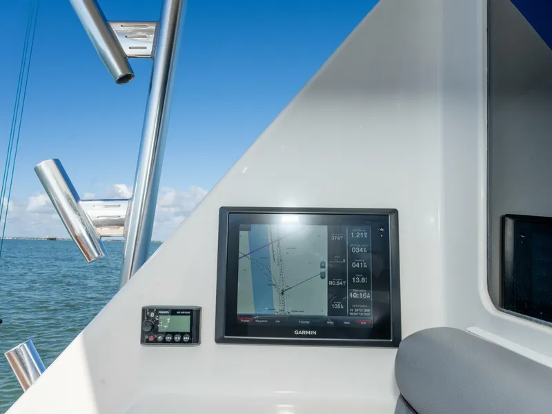 Slide: The Image of 2009 Viking 50 Convertible - 5813430