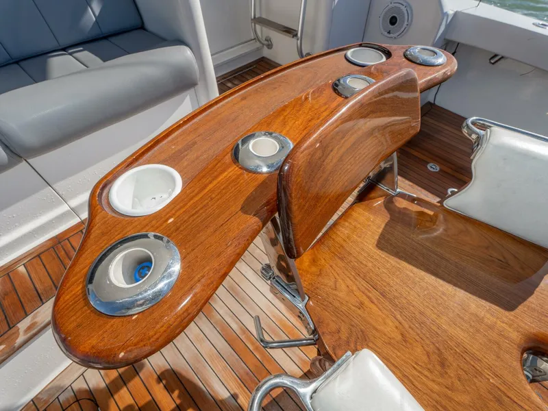 Slide: The Image of 2009 Viking 50 Convertible - 5813432