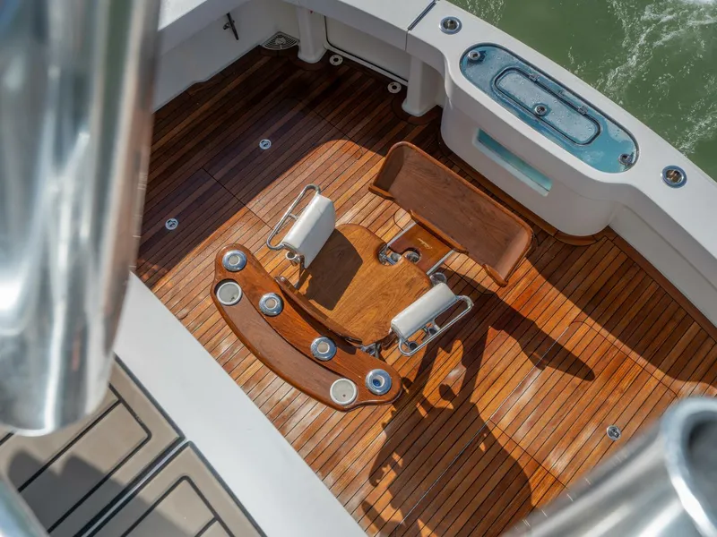 Slide: The Image of 2009 Viking 50 Convertible - 5813384