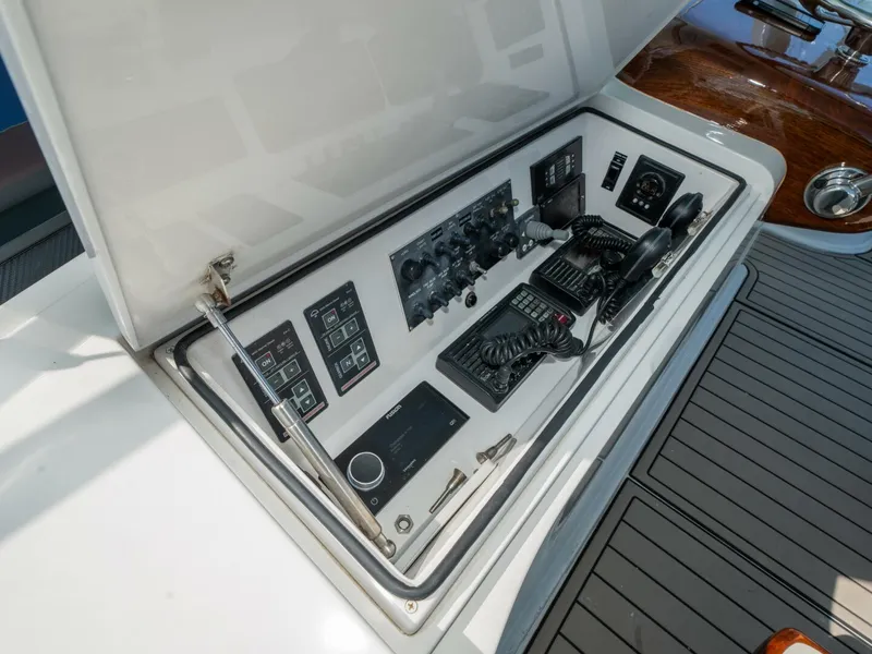 Slide: The Image of 2009 Viking 50 Convertible - 5813458