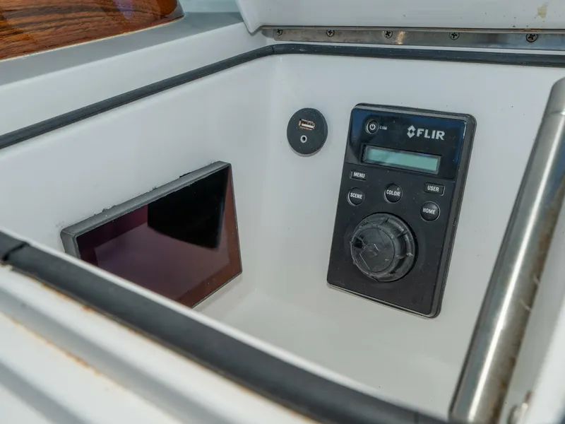 Slide: The Image of 2009 Viking 50 Convertible - 5813466